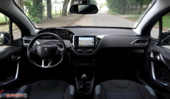 PEUGEOT 208  | FWD (przód) | Manualna | 120 KM | Brązowy full