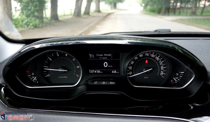 PEUGEOT 208  | FWD (przód) | Manualna | 120 KM | Brązowy full