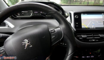 PEUGEOT 208  | FWD (przód) | Manualna | 120 KM | Brązowy full