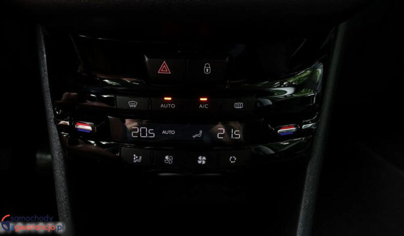 PEUGEOT 208  | FWD (przód) | Manualna | 120 KM | Brązowy full