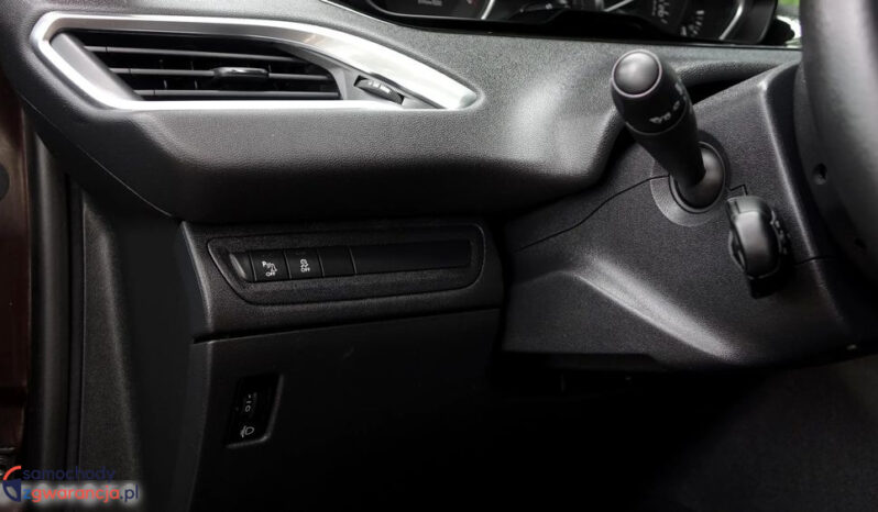PEUGEOT 208  | FWD (przód) | Manualna | 120 KM | Brązowy full