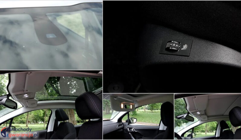 PEUGEOT 208  | FWD (przód) | Manualna | 120 KM | Brązowy full
