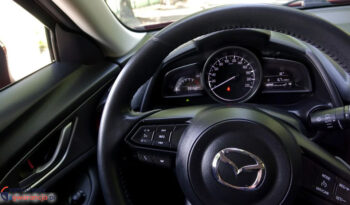 MAZDA CX-3  | FWD (przód) | Manualna | 120 KM | Czerwony full