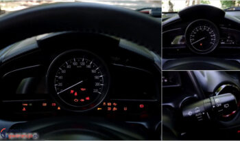 MAZDA CX-3  | FWD (przód) | Manualna | 120 KM | Czerwony full