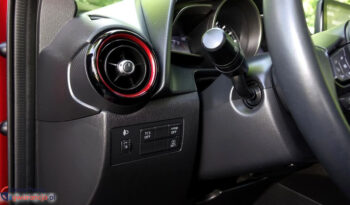 MAZDA CX-3  | FWD (przód) | Manualna | 120 KM | Czerwony full