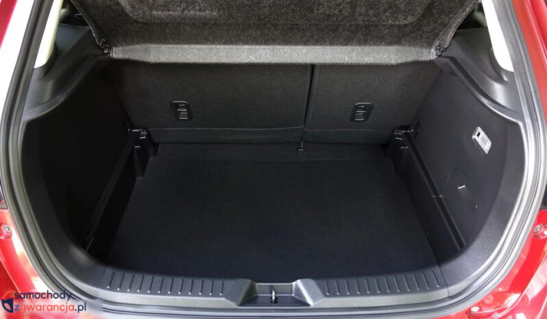 MAZDA CX-3  | FWD (przód) | Manualna | 120 KM | Czerwony full