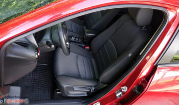 MAZDA CX-3  | FWD (przód) | Manualna | 120 KM | Czerwony full