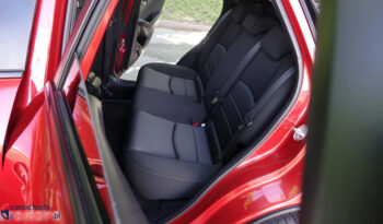 MAZDA CX-3  | FWD (przód) | Manualna | 120 KM | Czerwony full