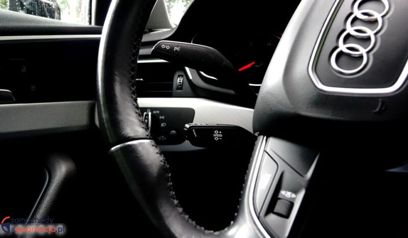 AUDI A4 Avant | FWD (przód) | Manualna | 190 KM | Bordowy full
