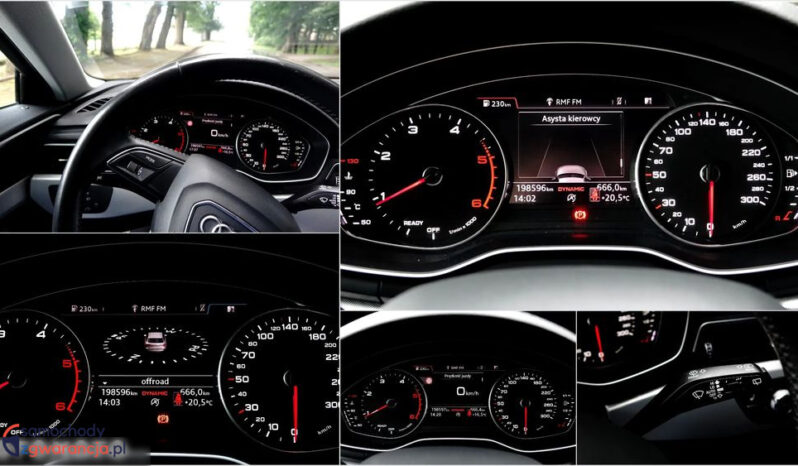 AUDI A4 Avant | FWD (przód) | Manualna | 190 KM | Bordowy full