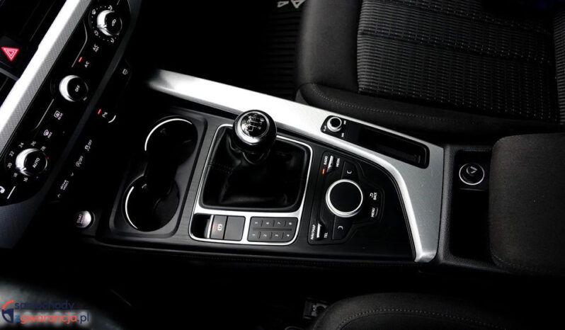 AUDI A4 Avant | FWD (przód) | Manualna | 190 KM | Bordowy full