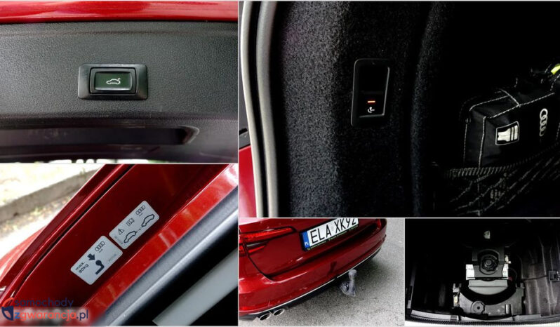 AUDI A4 Avant | FWD (przód) | Manualna | 190 KM | Bordowy full