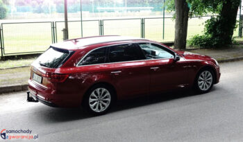 AUDI A4 Avant | FWD (przód) | Manualna | 190 KM | Bordowy full