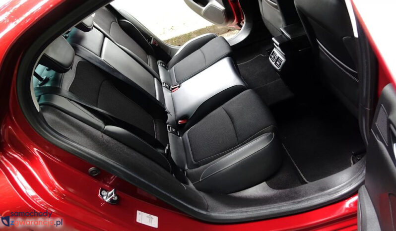 RENAULT Megane  | FWD (przód) | Automatyczna | 140 KM | Bordowy full