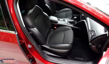 RENAULT Megane  | FWD (przód) | Automatyczna | 140 KM | Bordowy full