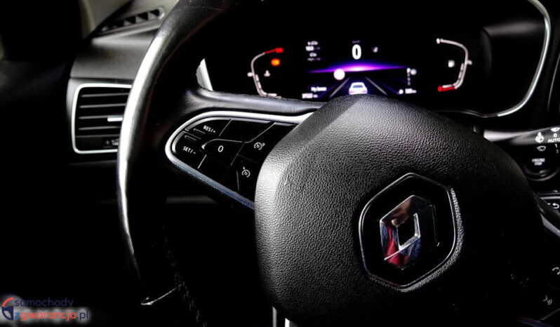 RENAULT Megane  | FWD (przód) | Automatyczna | 140 KM | Bordowy full