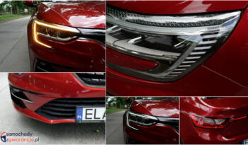 RENAULT Megane  | FWD (przód) | Automatyczna | 140 KM | Bordowy full