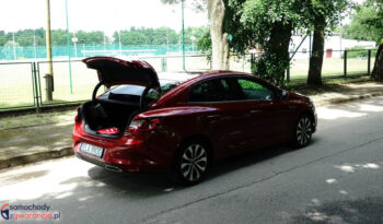RENAULT Megane  | FWD (przód) | Automatyczna | 140 KM | Bordowy full