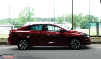 RENAULT Megane  | FWD (przód) | Automatyczna | 140 KM | Bordowy full