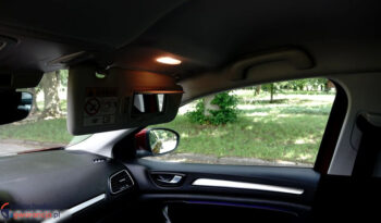 RENAULT Megane  | FWD (przód) | Automatyczna | 140 KM | Bordowy full