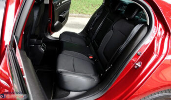 RENAULT Megane  | FWD (przód) | Automatyczna | 140 KM | Bordowy full