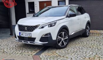 Peugeot 3008  | Fwd (Przód) | Manualna | 131 Km | Biały