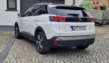 PEUGEOT 3008  | FWD (przód) | Manualna | 131 KM | Biały full