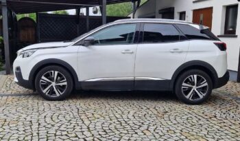 PEUGEOT 3008  | FWD (przód) | Manualna | 131 KM | Biały full