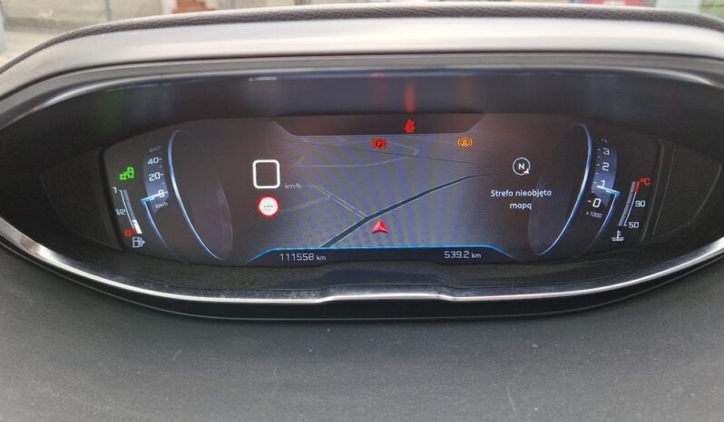 PEUGEOT 3008  | FWD (przód) | Manualna | 131 KM | Biały full