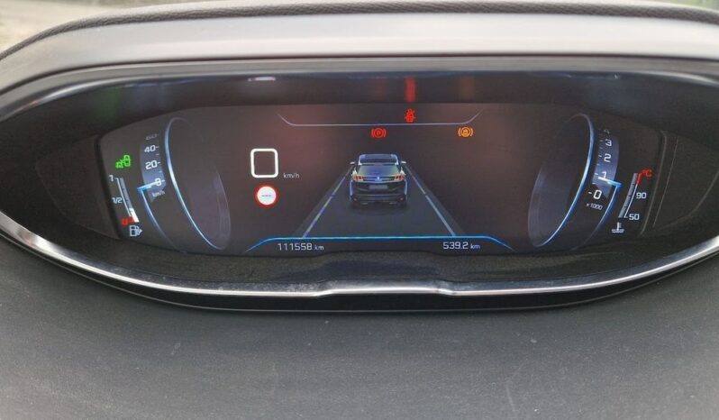 PEUGEOT 3008  | FWD (przód) | Manualna | 131 KM | Biały full