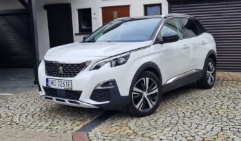 PEUGEOT 3008  | FWD (przód) | Manualna | 131 KM | Biały full