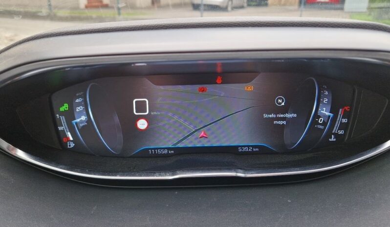 PEUGEOT 3008  | FWD (przód) | Manualna | 131 KM | Biały full