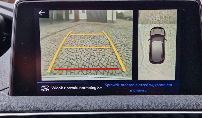 PEUGEOT 3008  | FWD (przód) | Manualna | 131 KM | Biały full