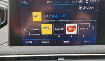 PEUGEOT 3008  | FWD (przód) | Manualna | 131 KM | Biały full