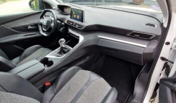 PEUGEOT 3008  | FWD (przód) | Manualna | 131 KM | Biały full