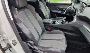 PEUGEOT 3008  | FWD (przód) | Manualna | 131 KM | Biały full