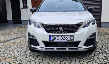PEUGEOT 3008  | FWD (przód) | Manualna | 131 KM | Biały full