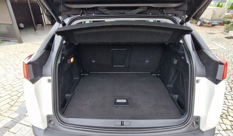 PEUGEOT 3008  | FWD (przód) | Manualna | 131 KM | Biały full