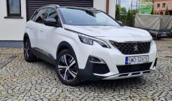 PEUGEOT 3008  | FWD (przód) | Manualna | 131 KM | Biały full