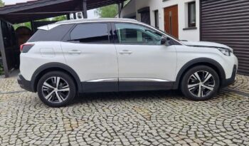 PEUGEOT 3008  | FWD (przód) | Manualna | 131 KM | Biały full