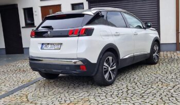 PEUGEOT 3008  | FWD (przód) | Manualna | 131 KM | Biały full