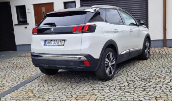 PEUGEOT 3008  | FWD (przód) | Manualna | 131 KM | Biały full