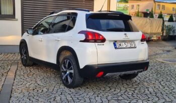 PEUGEOT 2008  | FWD (przód) | Manualna | 110 KM | Biały full