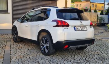 PEUGEOT 2008  | FWD (przód) | Manualna | 110 KM | Biały full