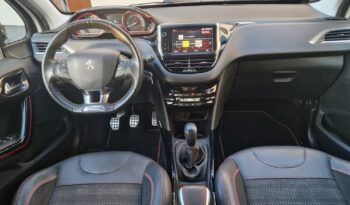 PEUGEOT 2008  | FWD (przód) | Manualna | 110 KM | Biały full