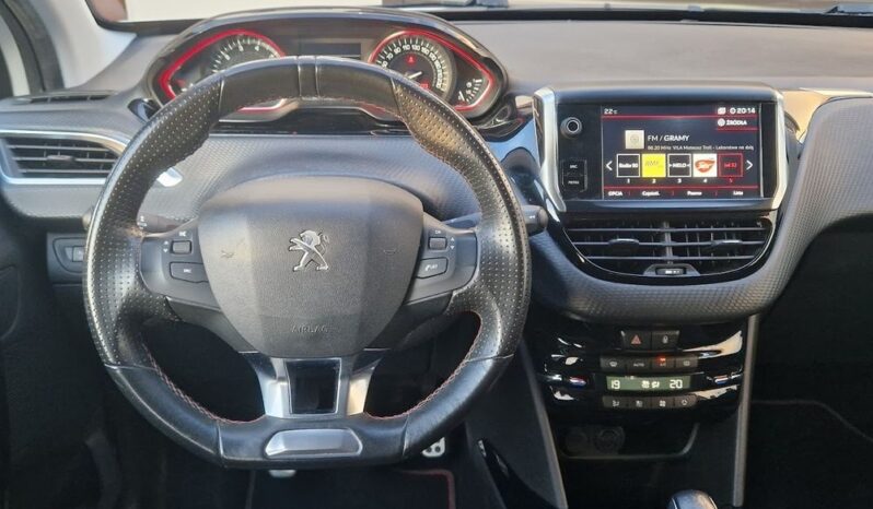 PEUGEOT 2008  | FWD (przód) | Manualna | 110 KM | Biały full