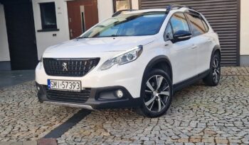 PEUGEOT 2008  | FWD (przód) | Manualna | 110 KM | Biały full
