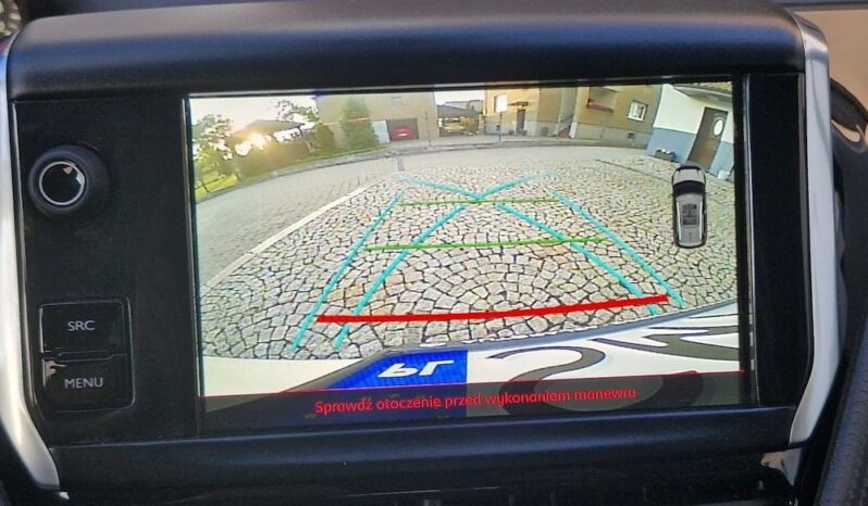 PEUGEOT 2008  | FWD (przód) | Manualna | 110 KM | Biały full