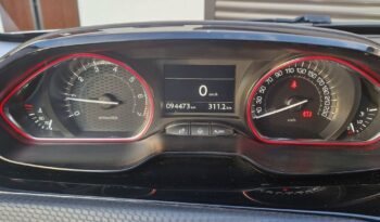 PEUGEOT 2008  | FWD (przód) | Manualna | 110 KM | Biały full