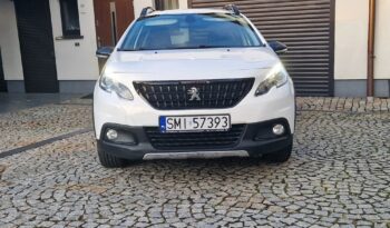 PEUGEOT 2008  | FWD (przód) | Manualna | 110 KM | Biały full